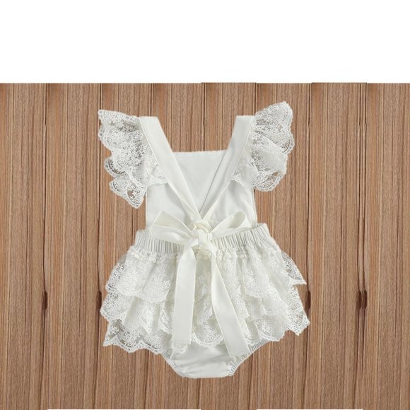 Hungry Caterpillar Romper Girl Birthday Outfit Clothes Bodysuit Smash Dress - Picture 6 of 7